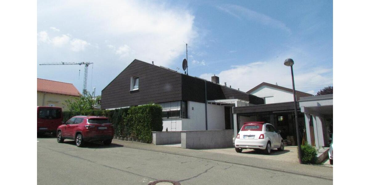 Dachgeschoßwohnung Nordheim - 4.5 Zimmer, 105 m&sup2;, 1.200&euro; | Angebot:27568269