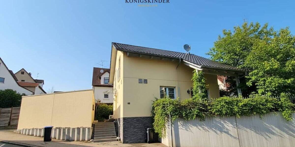 Einfamilienhaus Unterensingen - 3 Zimmer, 82 m&sup2;, 550.000&euro; | Angebot:25673314