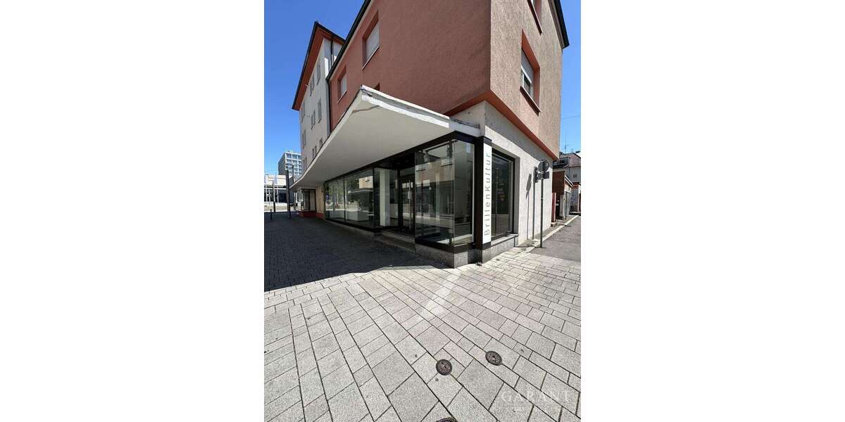 Gewerbeobjekt Heilbronn - 1.250&euro; | Angebot:27132747