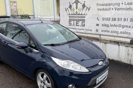 Ford Fiesta 168.991 km 3.350 &euro; Talheim 74388
