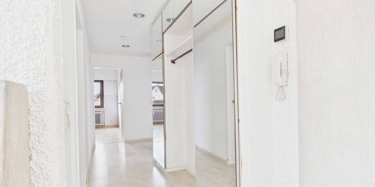 Etagenwohnung Waiblingen - 4 Zimmer, 107 m&sup2;, 425.000&euro; | Angebot:26037420