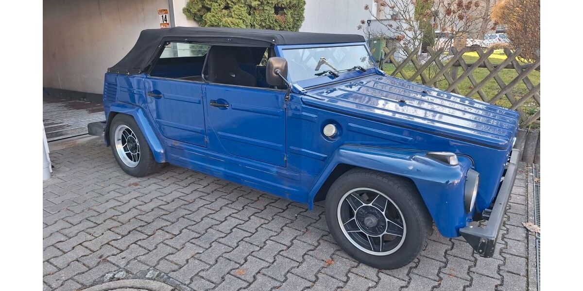 VW 181 27.013 km 14.500 &euro; Leonberg 71229