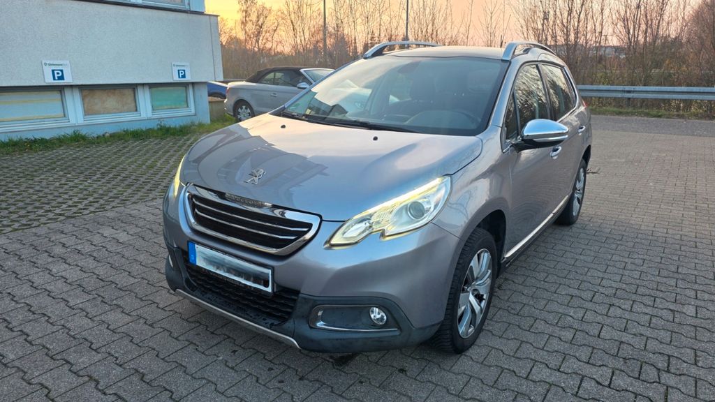 Peugeot 2008 93.000 km 7.490 &euro; Fellbach 70736
