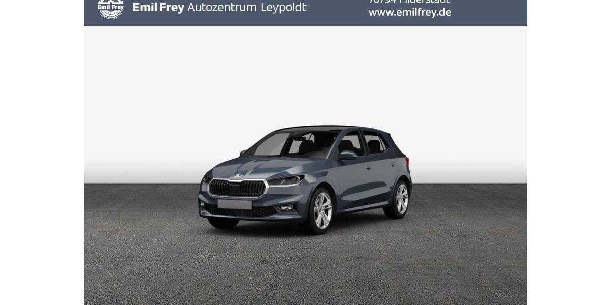 Skoda Fabia 52.441 km 16.490 &euro; Filderstadt 70794