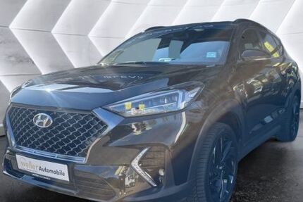 Hyundai TUCSON 88.900 km 17.470 &euro; Bietigheim-Bissingen 74321