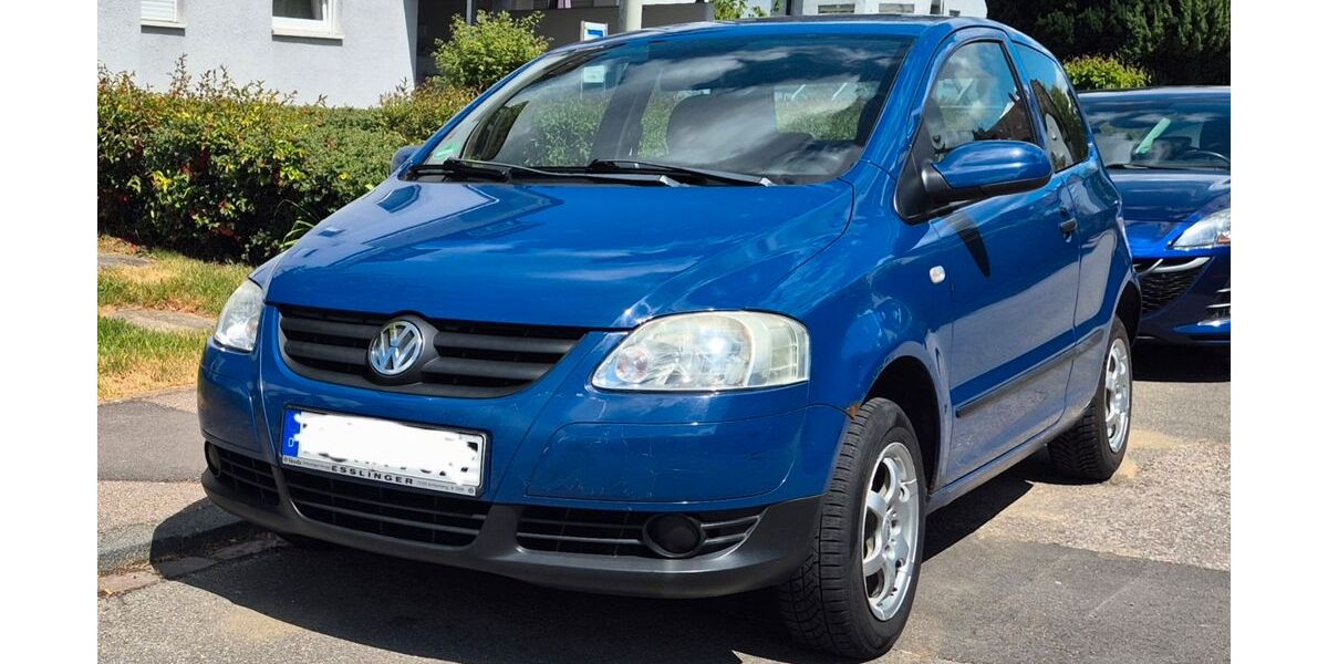 VW Fox 207.000 km 1.200 &euro; VS-Schwenningen 78054