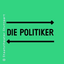Die Politiker 24.06.2026 Kammertheater