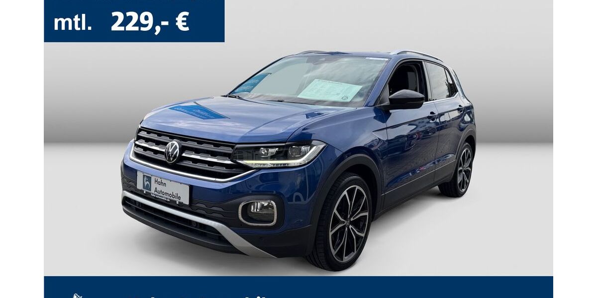 VW T-Cross 48.014 km 19.390 &euro; Backnang 71522