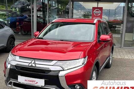 Mitsubishi Outlander 86.500 km 15.900 &euro; Heilbronn 74078