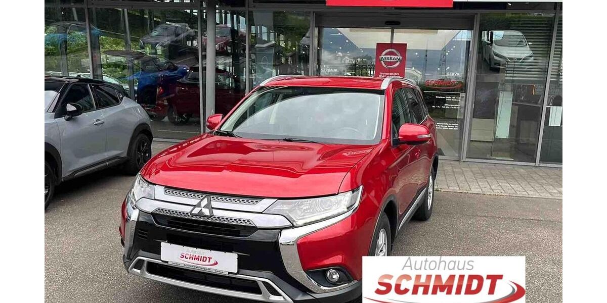 Mitsubishi Outlander 86.500 km 15.900 &euro; Heilbronn 74078