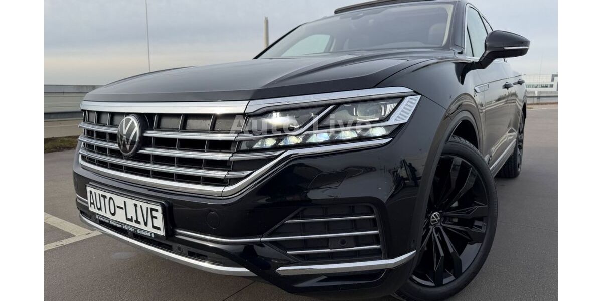 VW Touareg 67.660 km 52.990 &euro; Böblingen/Stuttgart 71034