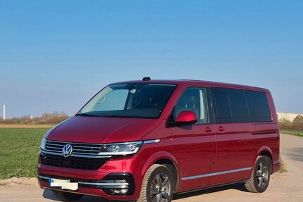 VW T6 Multivan 85.000 km 46.300 &euro; Grafenau 71120