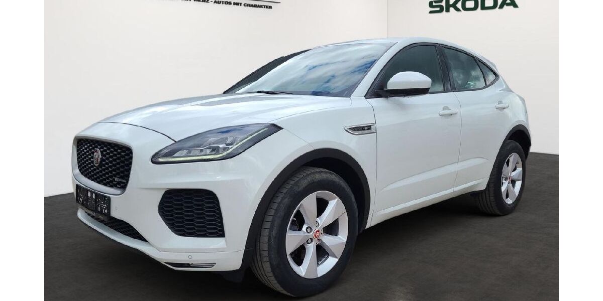 Jaguar E-Pace 92.200 km 20.456 &euro; Ingersheim 74379