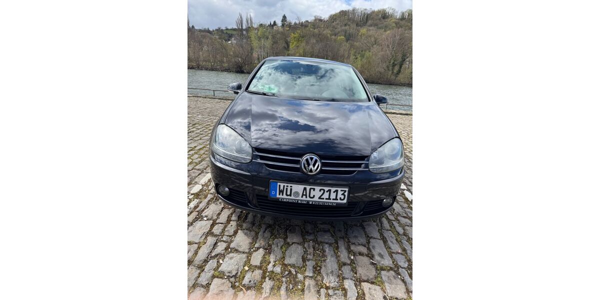 VW Golf 260.000 km 3.250 &euro; Wüstenrot 71543