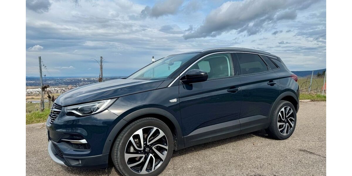 Opel Grandland (X) 62.000 km 17.000 &euro; Remshalden 73630