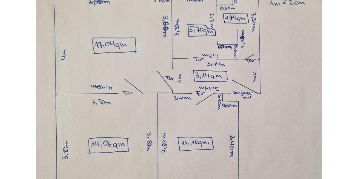 Etagenwohnung Stuttgart Stuttgart-Nord - 3 Zimmer, 56 m&sup2;, 279.000&euro; | Angebot:26738743