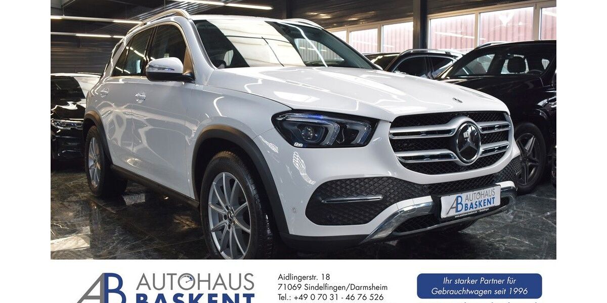 Mercedes-Benz GLE 350 65.500 km 46.490 &euro; Sindelfingen-Darmsheim 71069