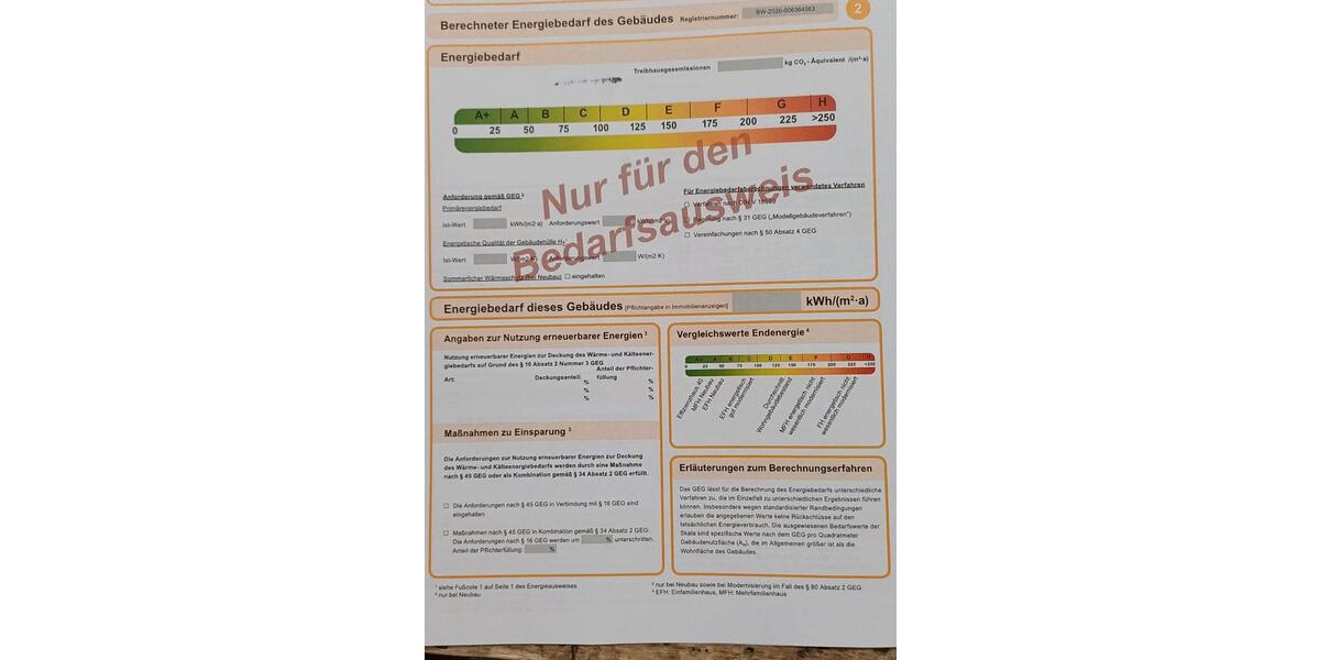 Mehrfamilienhaus, Wohnhaus Aspach - 12 Zimmer, 370 m&sup2;, 1.090.000&euro; | Angebot:26716722