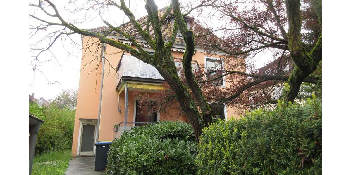Etagenwohnung Heilbronn - 2 Zimmer, 57 m&sup2;, 690&euro; | Angebot:27155327