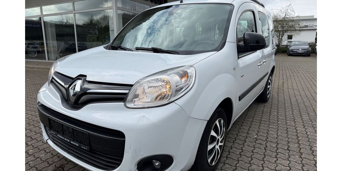 Renault Kangoo 105.250 km 8.890 &euro; Beilstein 71717