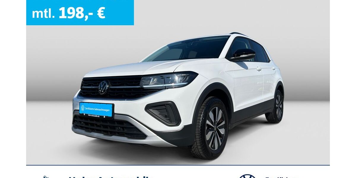 VW T-Cross 10.390 km 22.730 &euro; Kornwestheim 70806