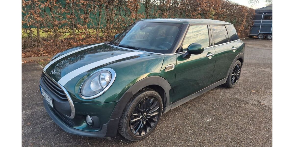 Mini One Clubman 134.000 km 9.600 &euro; Kernen/Rommelshausen 71394
