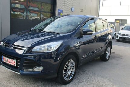Ford Kuga 53.400 km 11.300 &euro; Heilbronn 74081