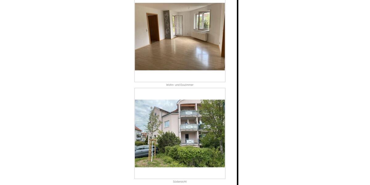 Etagenwohnung Winnenden - 3 Zimmer, 76 m&sup2;, 1.250&euro; | Angebot:25311126