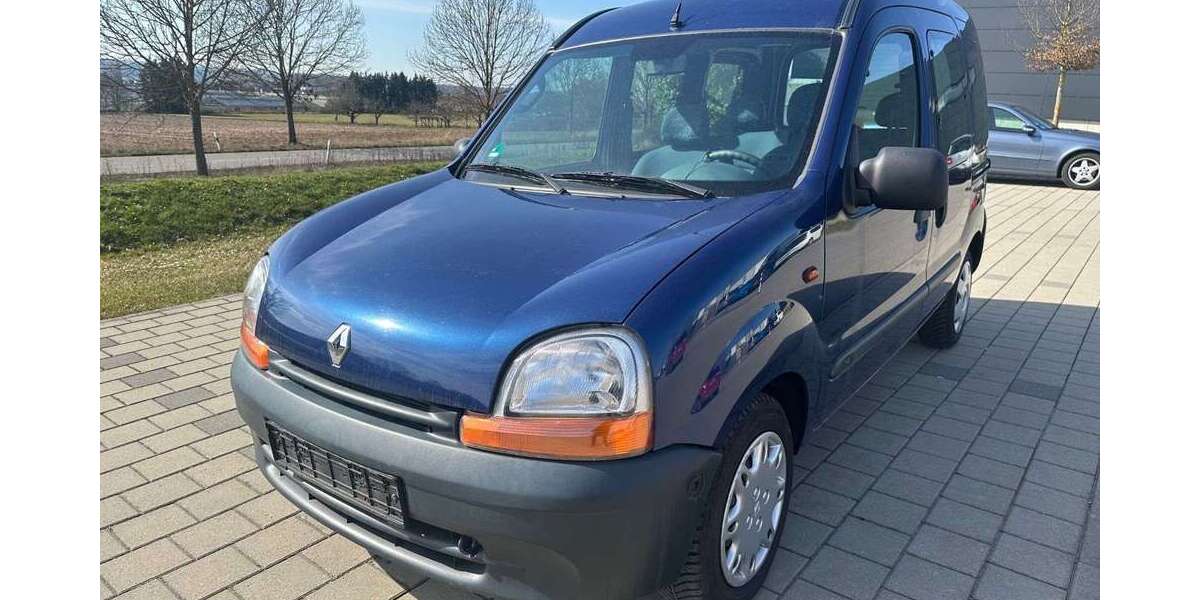 Renault Kangoo 63.312 km 4.999 &euro; Schönaich 71101