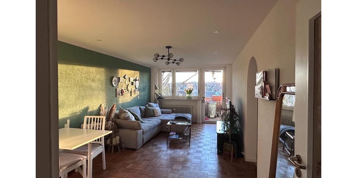 Etagenwohnung Stuttgart Birkach - 3 Zimmer, 70 m&sup2;, 1.610&euro; | Angebot:25259141