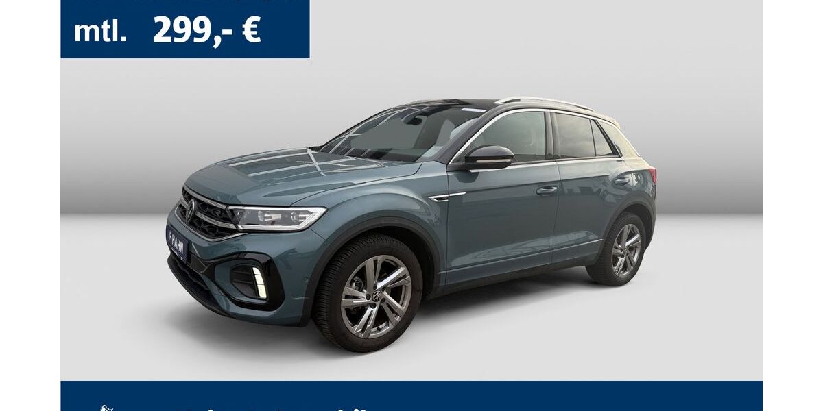 VW T-Roc 33.323 km 23.195 &euro; Korntal-Münchingen 70825