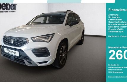 Seat Ateca 19.931 km 31.749 &euro; Leonberg 71229