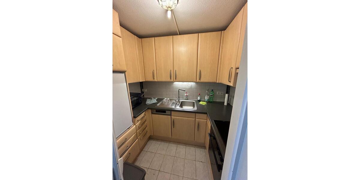 Etagenwohnung Schwieberdingen - 1.5 Zimmer, 55 m&sup2;, 1.200&euro; | Angebot:25944178