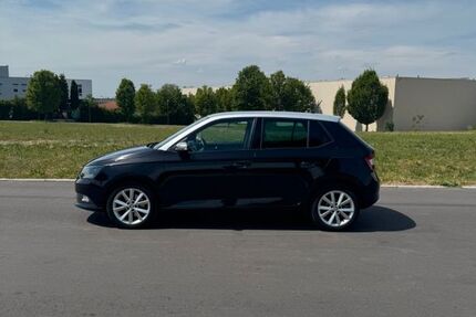 Skoda Fabia 54.000 km 10.900 &euro; Freiberg am Neckar 71691