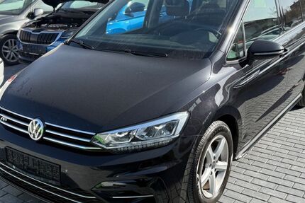 VW Touran 214.300 km 10.990 &euro; Magstadt 71106