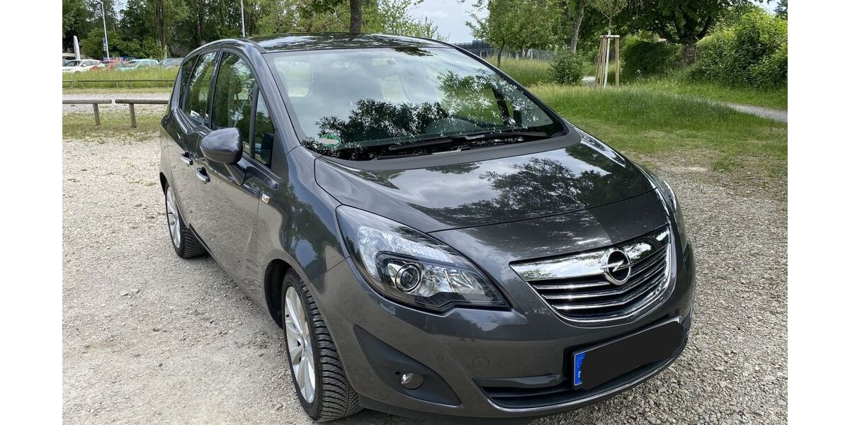 Opel Meriva 76.900 km 4.500 &euro; Filderstadt 70794