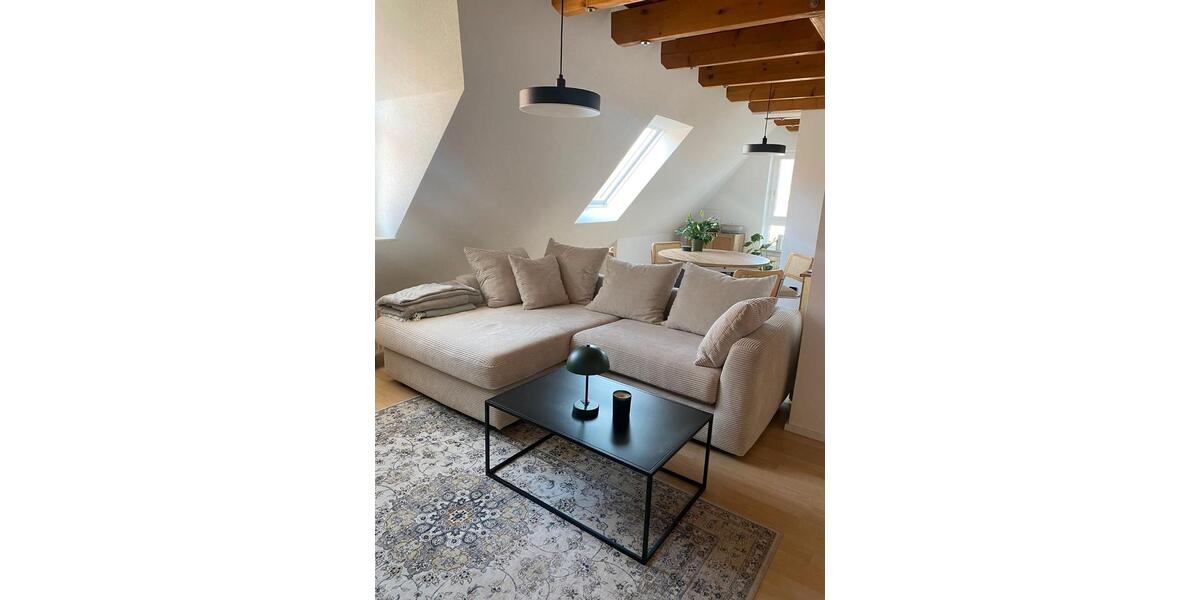 Maisonettenwohnung Heilbronn Horkheim - 2 Zimmer, 63 m&sup2;, 900&euro; | Angebot:27601301