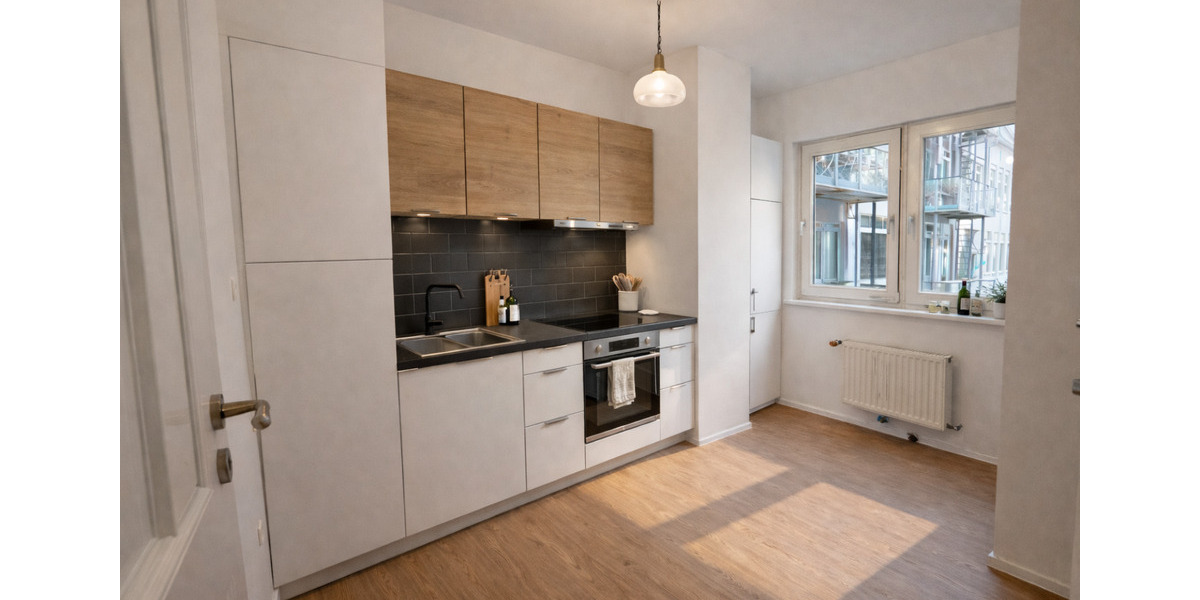 Etagenwohnung Stuttgart Stuttgart-Süd - 2 Zimmer, 60 m&sup2;, 1.290&euro; | Angebot:25106598