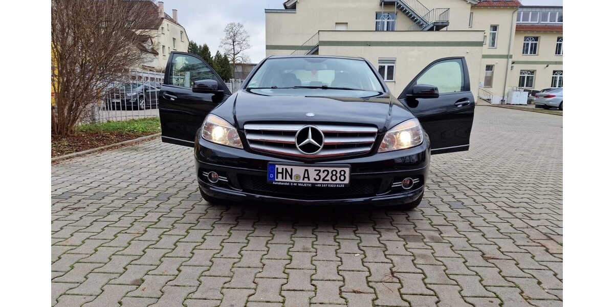 Mercedes-Benz C 220 231.515 km 8.800 &euro; Heilbronn 74072