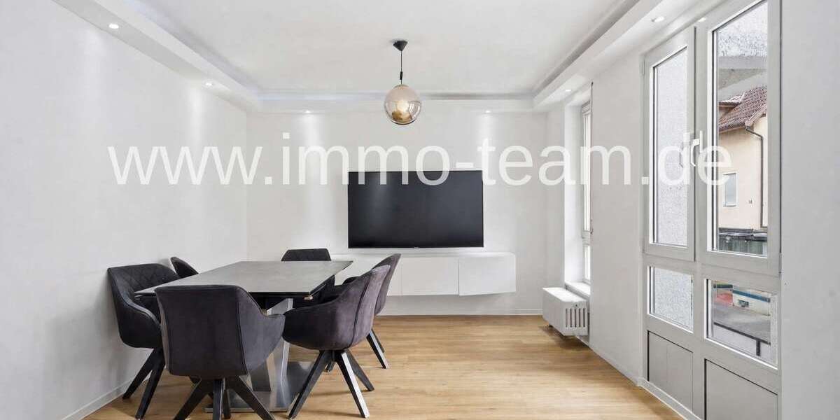 Etagenwohnung Kornwestheim - 2.5 Zimmer, 61 m&sup2;, 254.000&euro; | Angebot:27508913