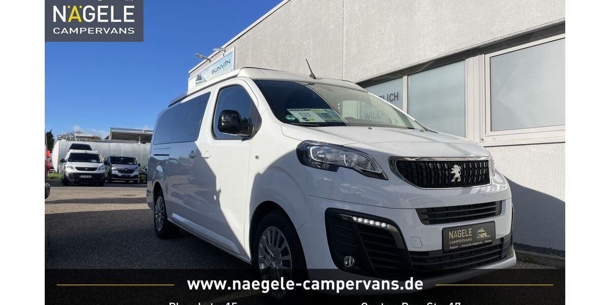 Peugeot Expert 5.900 km 39.990 &euro; Bietigheim-Bissingen 74321