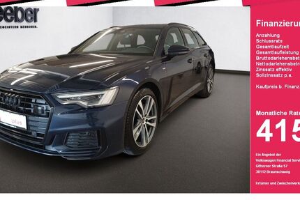 Audi A6 55.289 km 36.229 &euro; Leonberg 71229