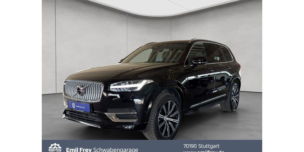 Volvo XC90 28.649 km 63.460 &euro; Stuttgart 70190