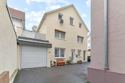 Haus Stuttgart Bad Cannstatt - 6 Zimmer, 105 m&sup2;, 495.000&euro; | Angebot:24667021