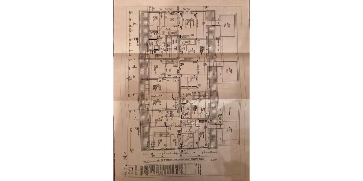 Maisonettenwohnung Fellbach - 5 Zimmer, 130 m&sup2;, 1.450&euro; | Angebot:25917315