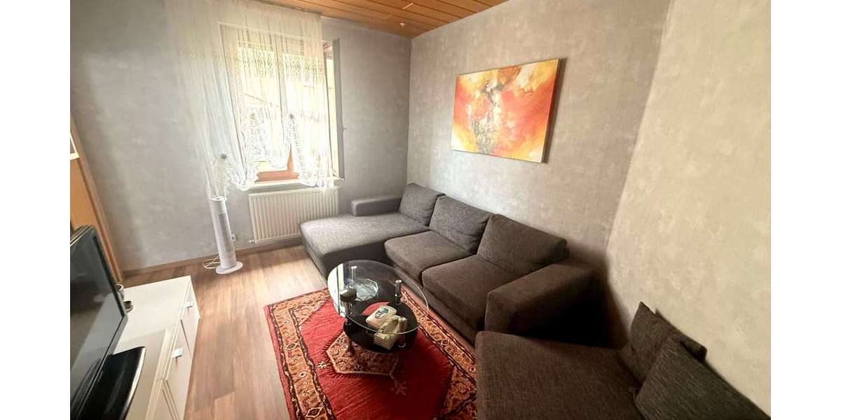 Etagenwohnung Stuttgart Hedelfingen - 2 Zimmer, 43 m&sup2;, 680&euro; | Angebot:26988173