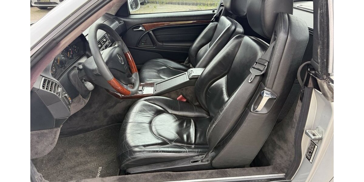 Mercedes-Benz SL 320 R129 Saisonkennzeichen 132.000 km 16.800 &euro; Schorndorf 73614