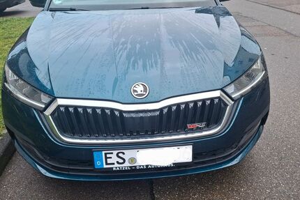 Skoda Octavia 88.700 km 18.000 &euro; Filderstadt 70794