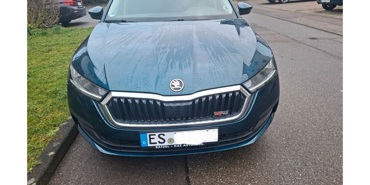 Skoda Octavia 88.700 km 18.000 &euro; Filderstadt 70794