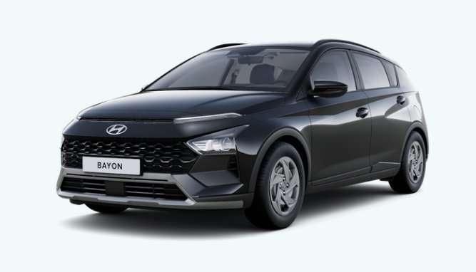 Hyundai BAYON 7.000 km 17.799 &euro; Böblingen 71034